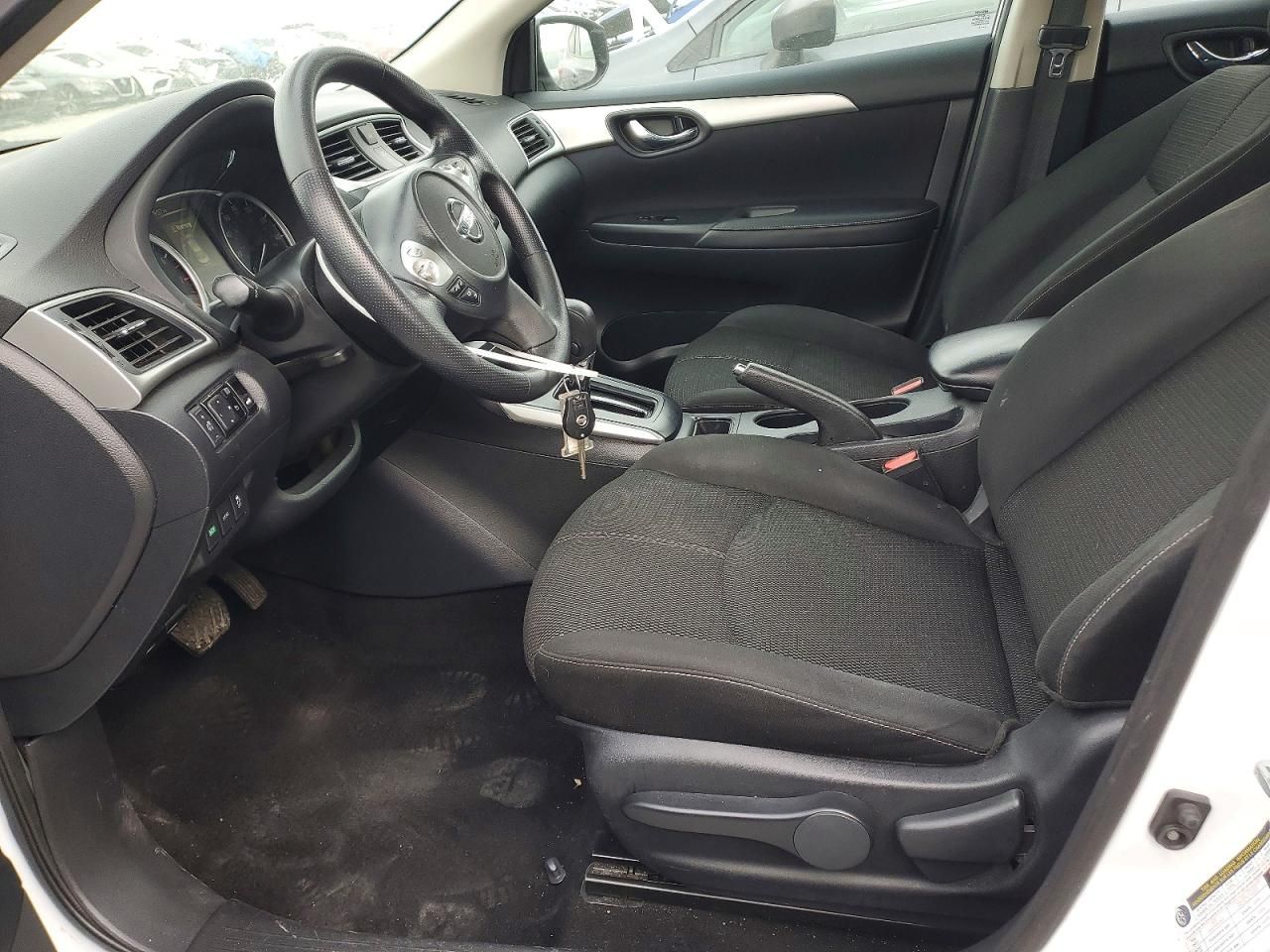 2018 Nissan Sentra s