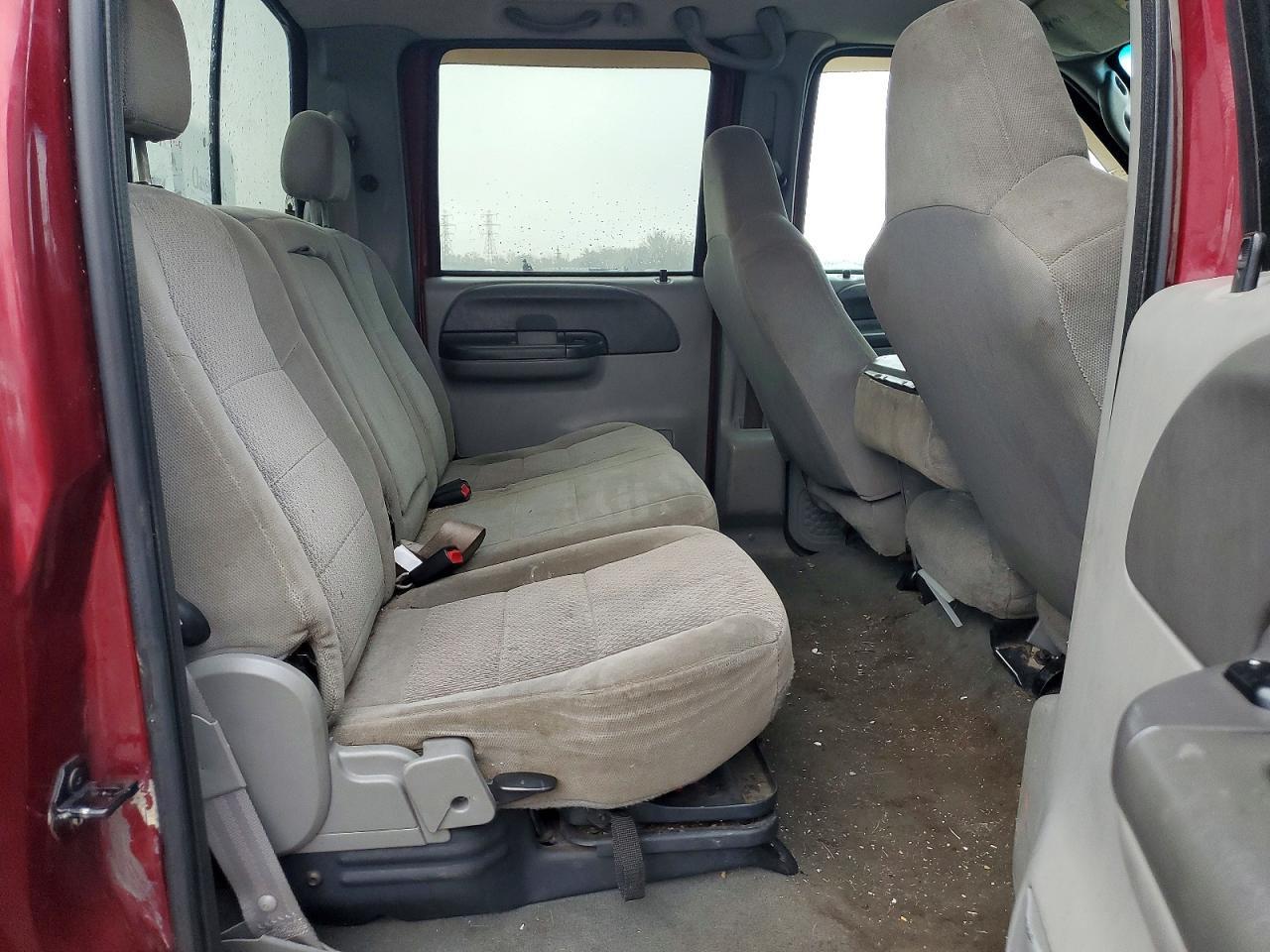2004 Ford F250 Super Duty