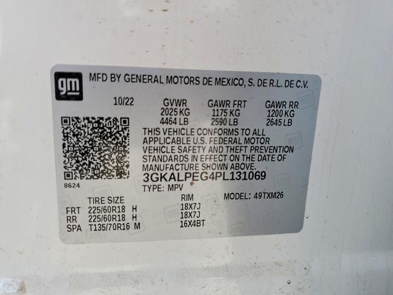 2023 GMC Terrain slt