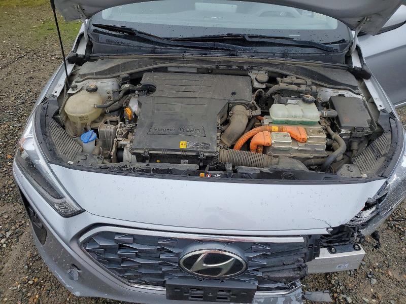 2020 Hyundai Ioniq Plug-in Hybrid se