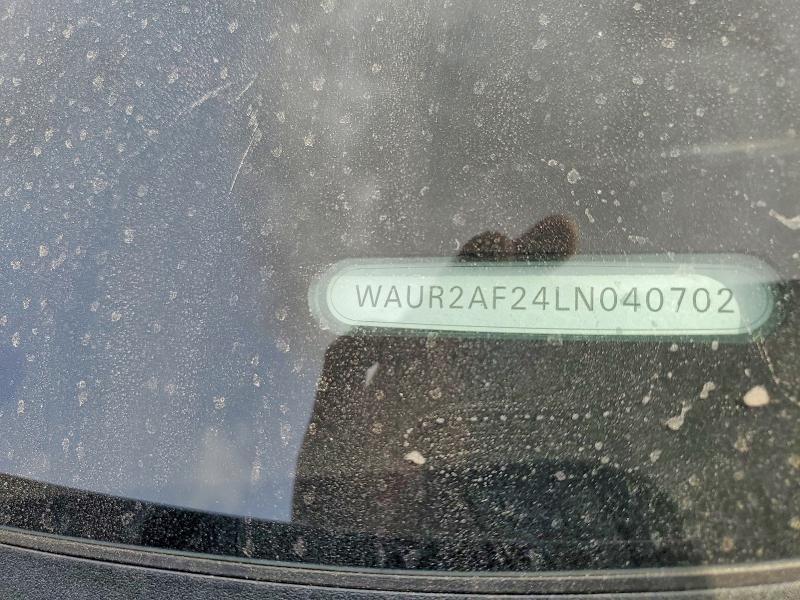 2020 Audi A7 Premium Plus