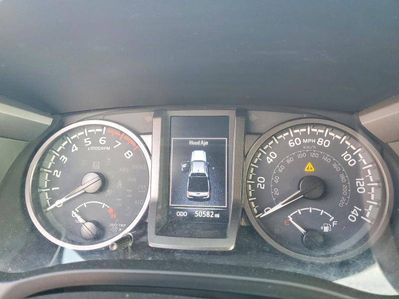 2023 Toyota Tacoma Double cab