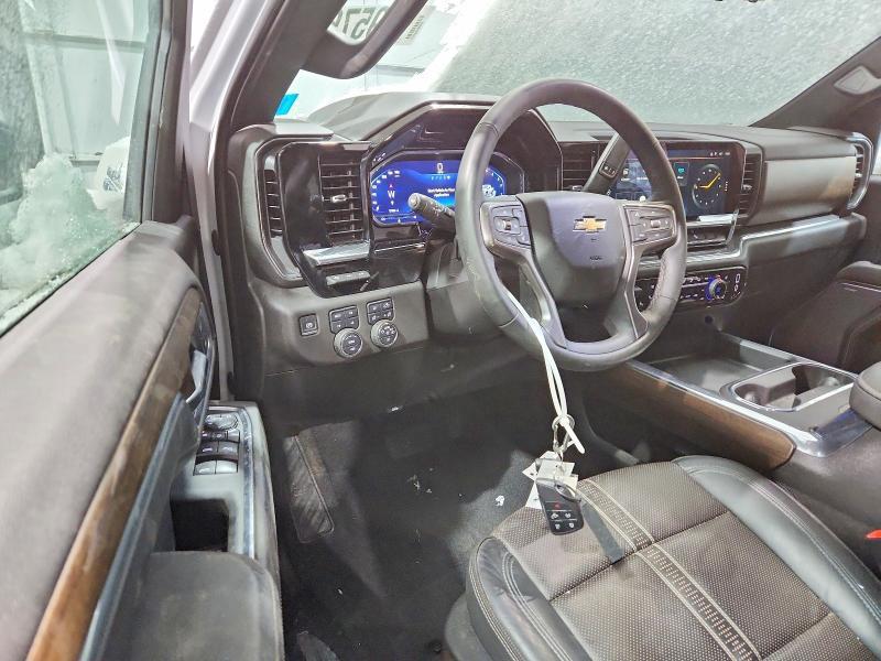 2025 Chevrolet Silverado K2500 High Country