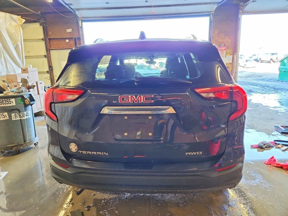 2018 GMC Terrain sle