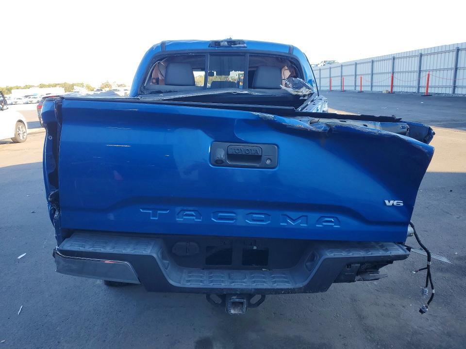 2016 Toyota Tacoma SR5 V6