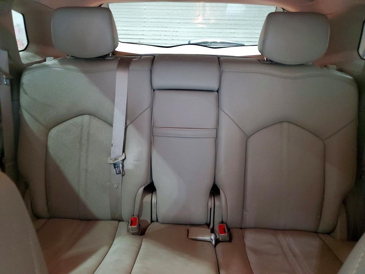 2013 Cadillac Srx Performance Collection