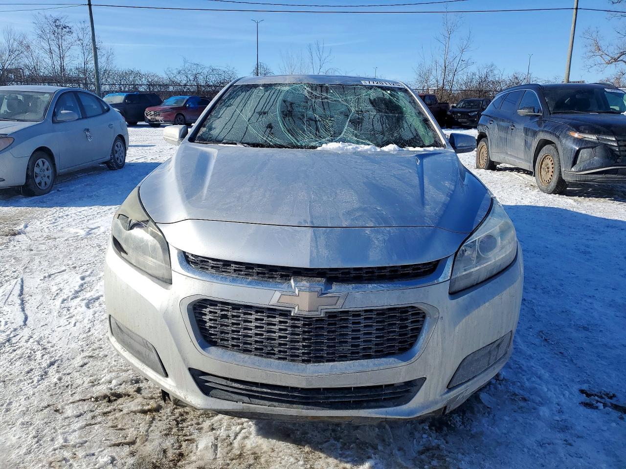 2015 Chevrolet Malibu 1LT