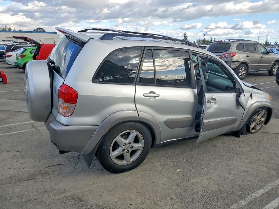 2001 Toyota Rav4