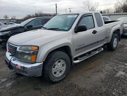 GMC Canyon salvage cars for sale: 2005 GMC Canyon