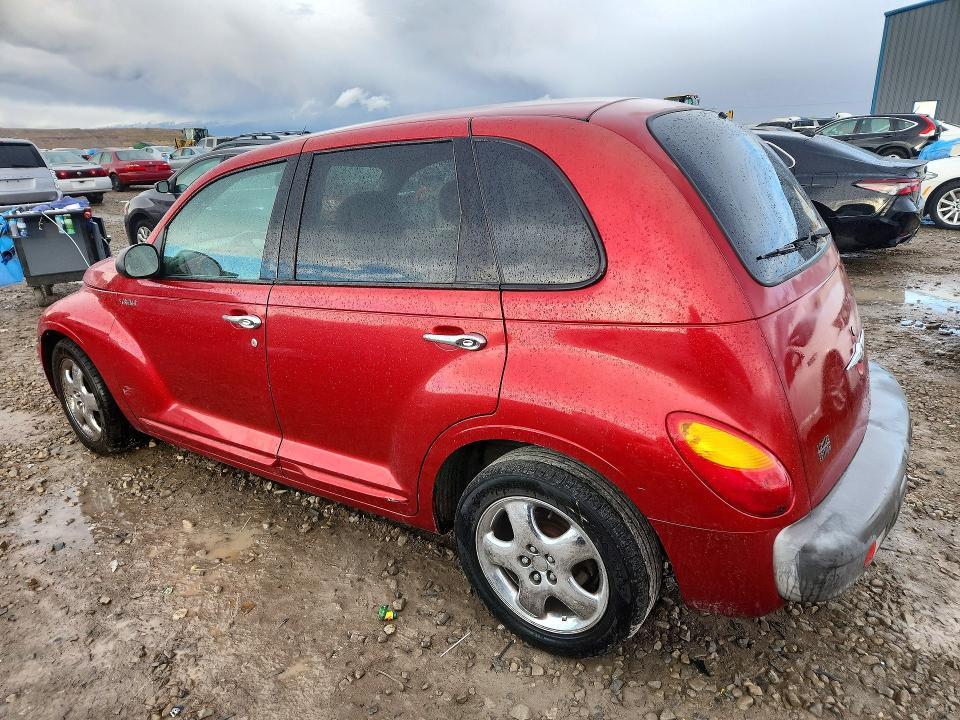 2002 Chrysler Pt Cruiser Limited