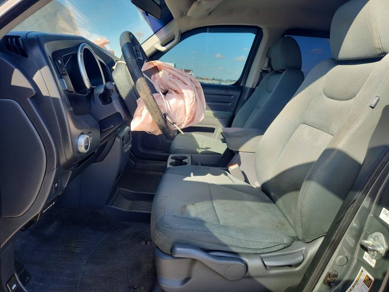 2008 Honda Ridgeline rt