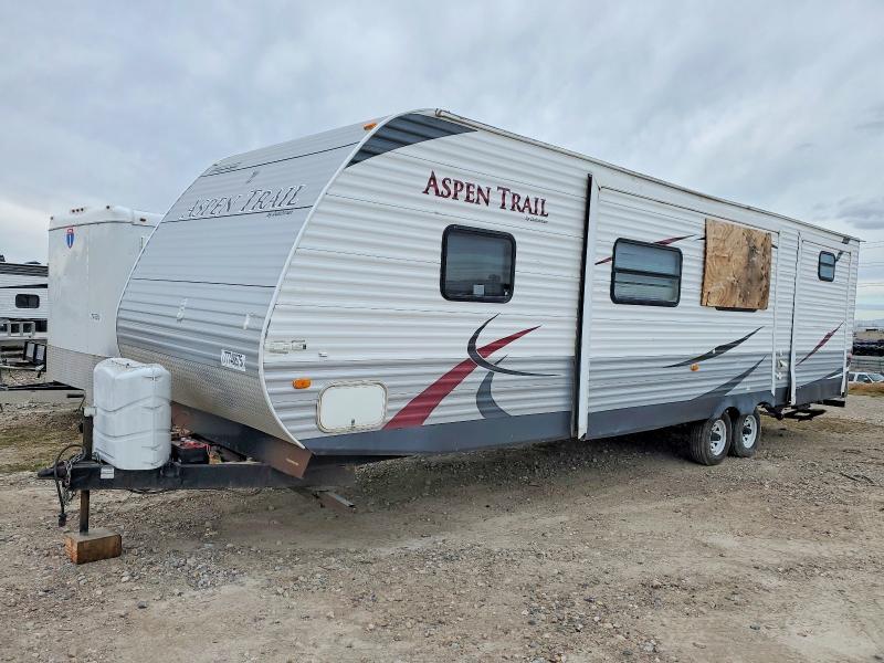 2012 Dutchmen Aspen Trail 3010BHDS Camper