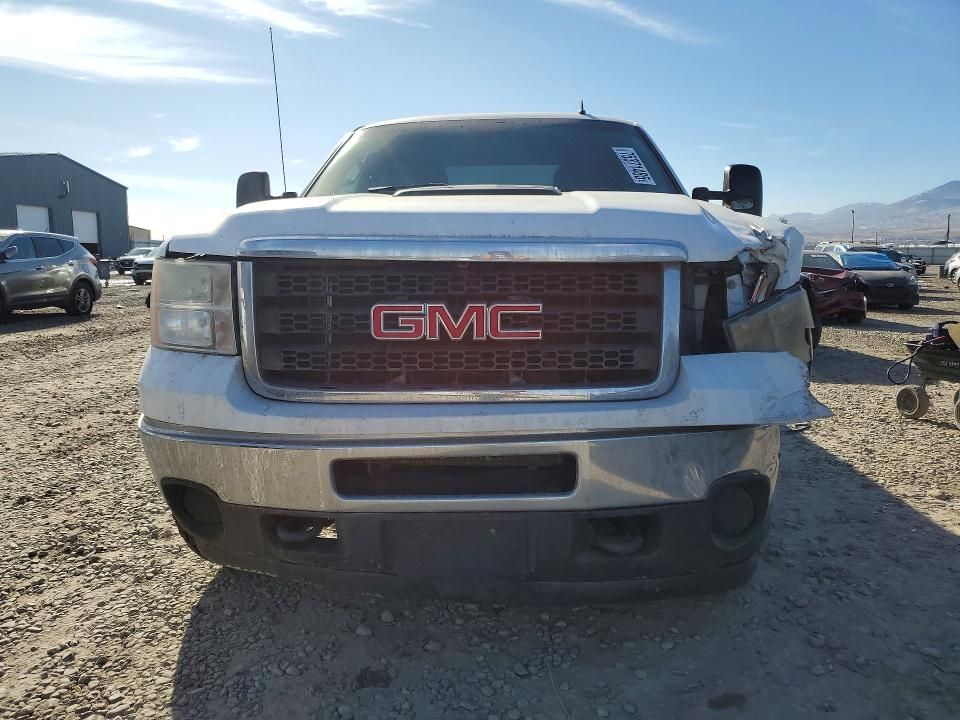 2011 GMC Sierra K2500 Heavy Duty