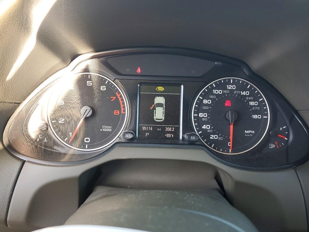 2012 Audi Q5 Premium Plus