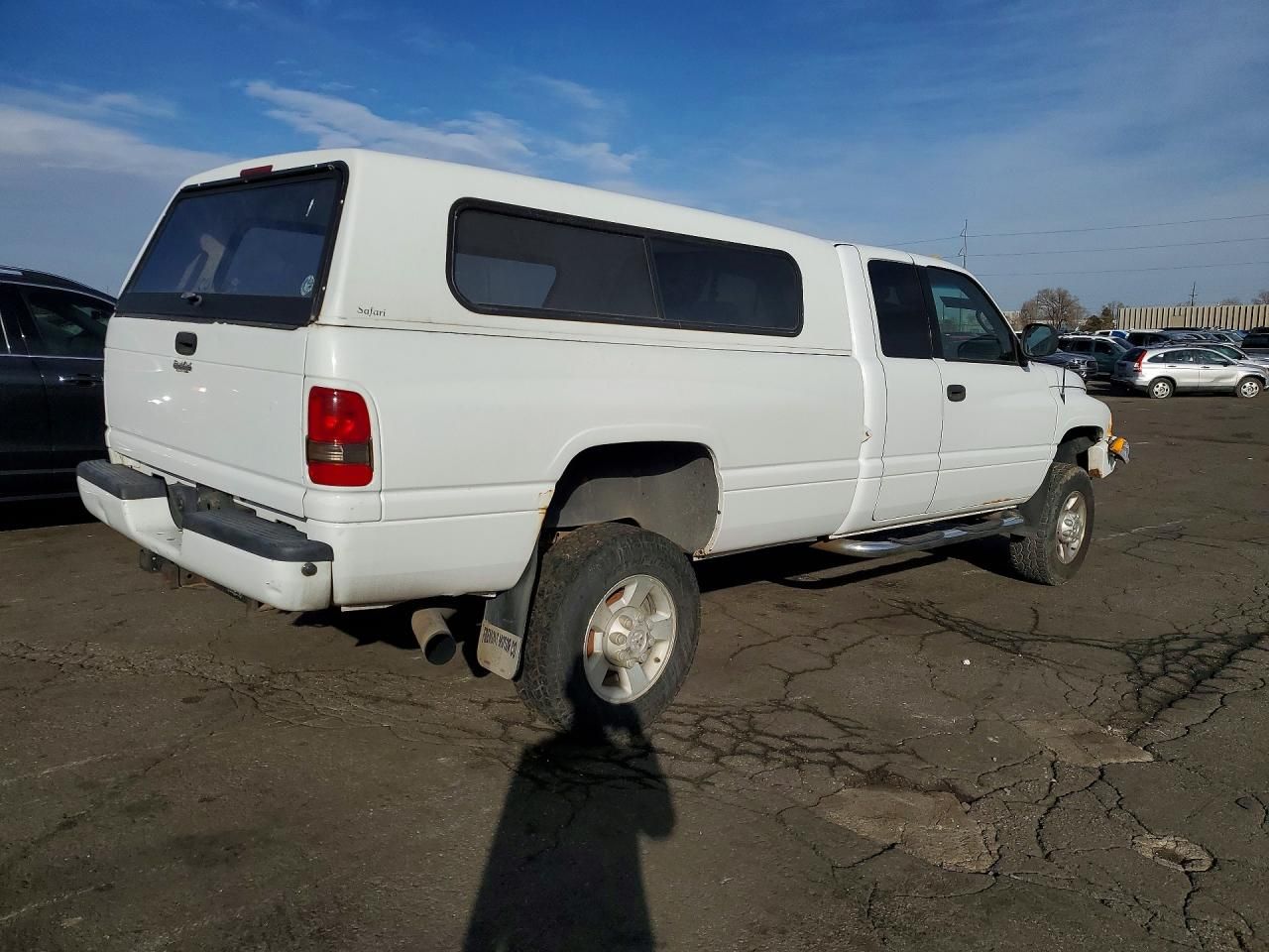 2001 Dodge RAM 2500