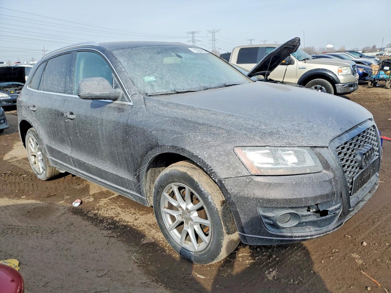 2011 Audi Q5 Premium