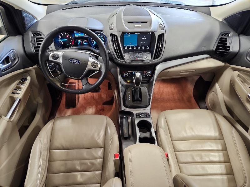 2016 Ford Escape se