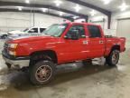 2007 Chevrolet Silverado K1500 Classic Crew Cab
