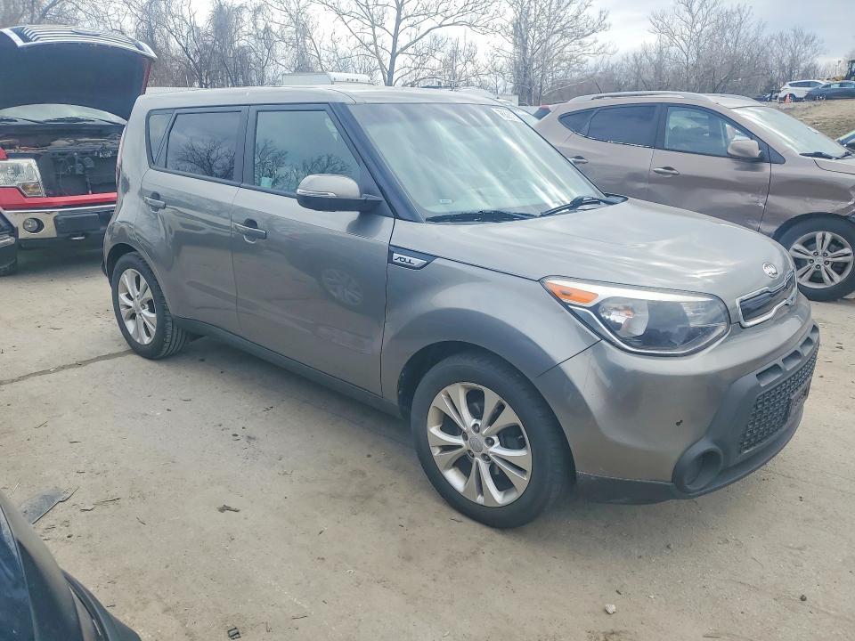 2014 KIA Soul +