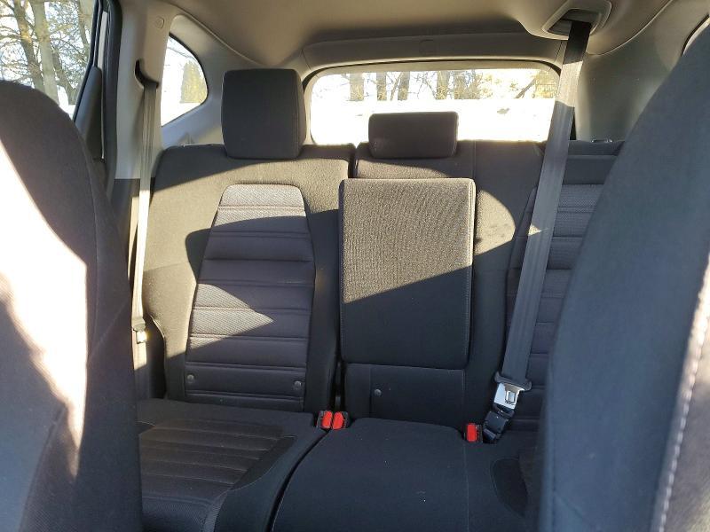 2019 Honda Cr-v ex
