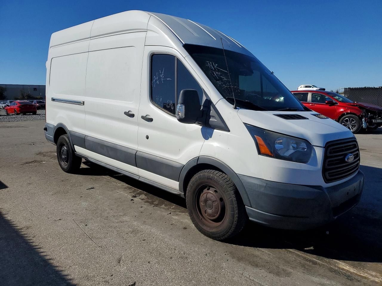 2017 Ford Transit T-250 Utility / Service Van