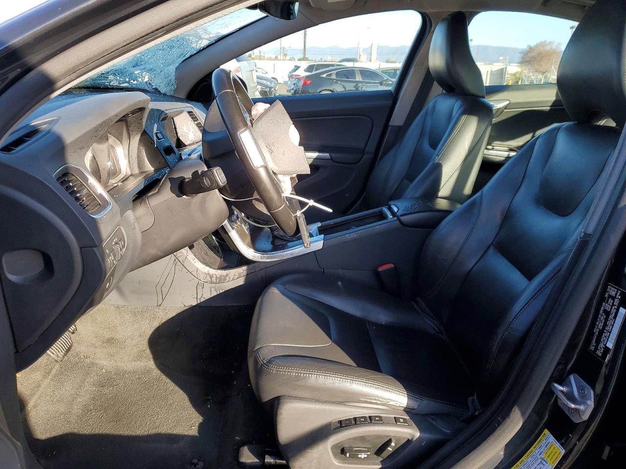 2015 Volvo S60 Premier