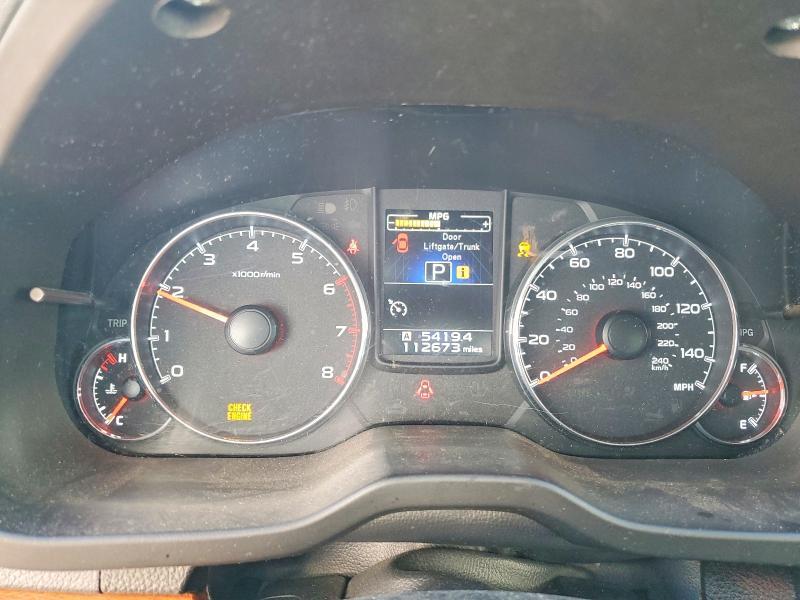 2014 Subaru Outback 2.5i Limited