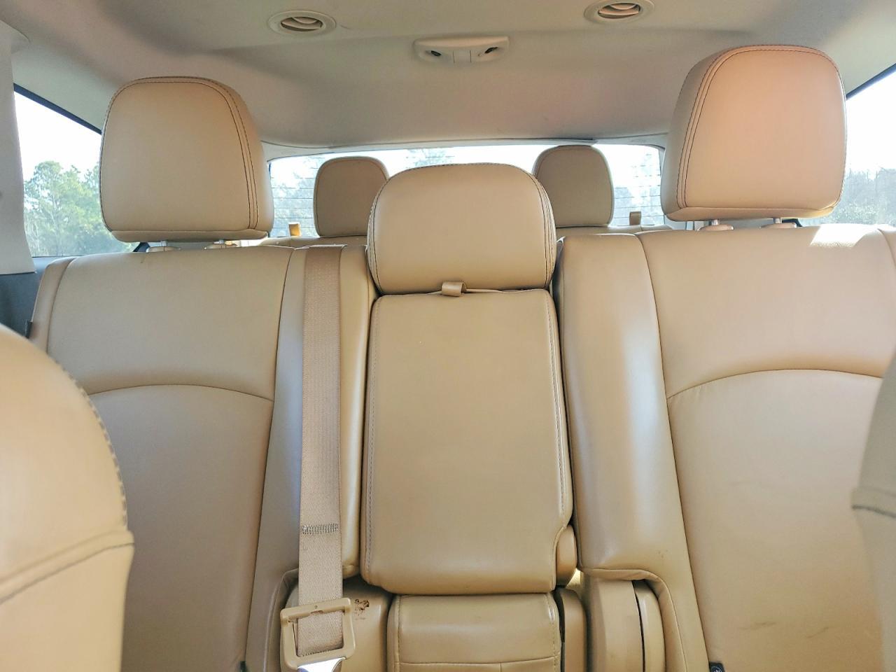 2011 Dodge Journey lux