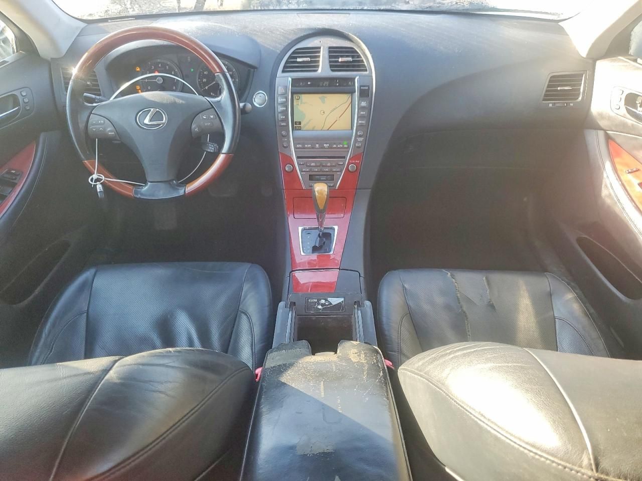 2008 Lexus Es 350 Base