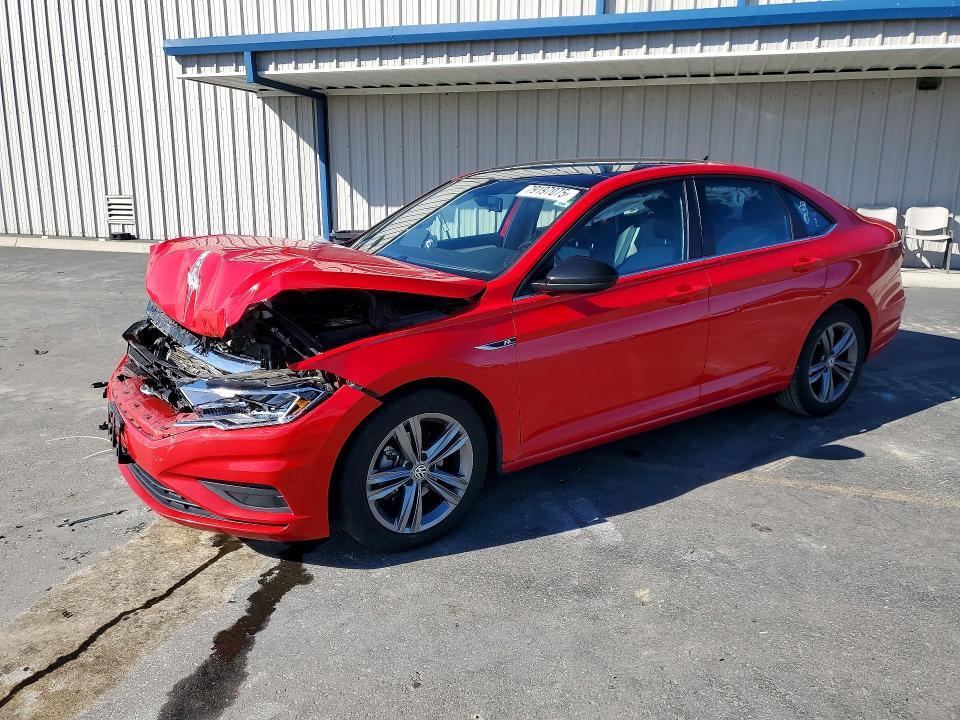 2021 Volkswagen Jetta s