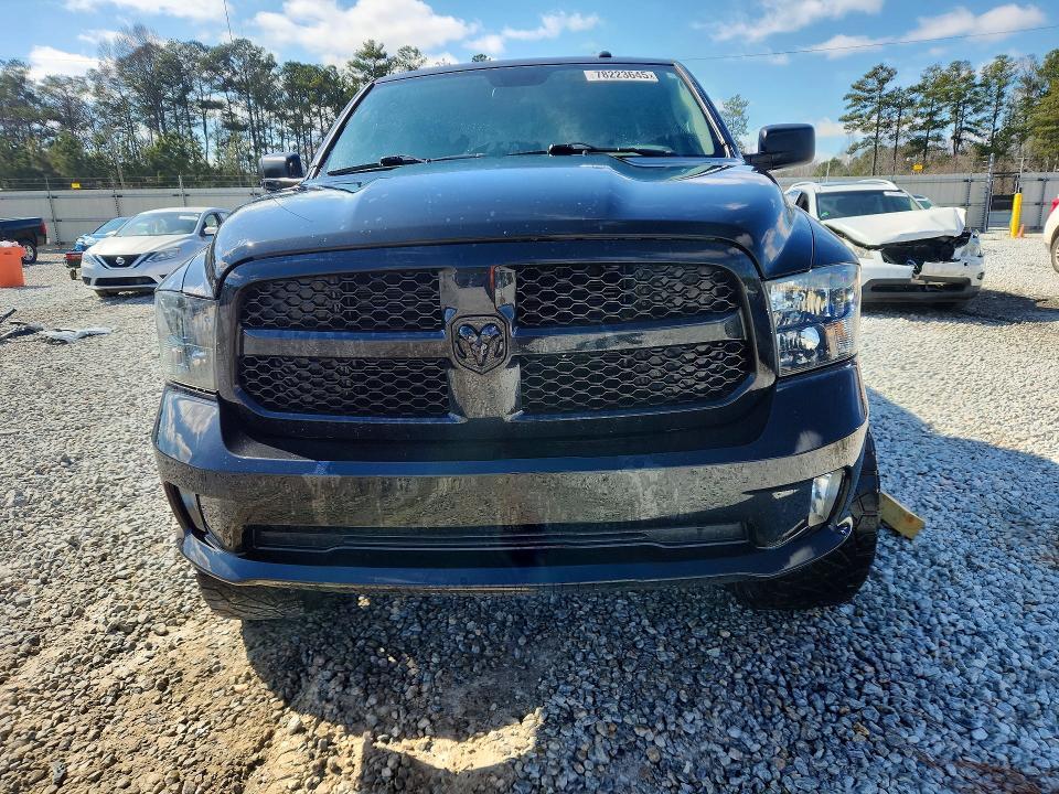 2018 Dodge RAM 1500 ST