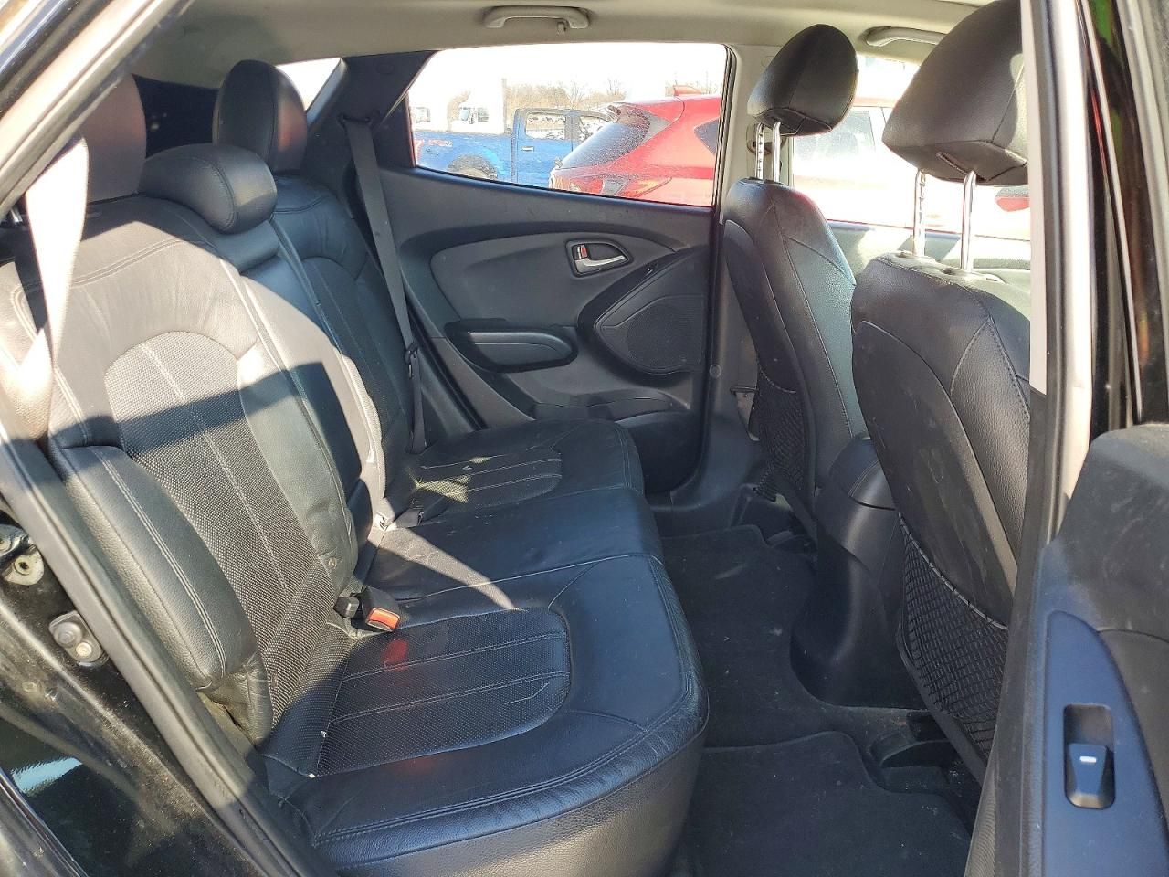 2011 Hyundai Tucson gls