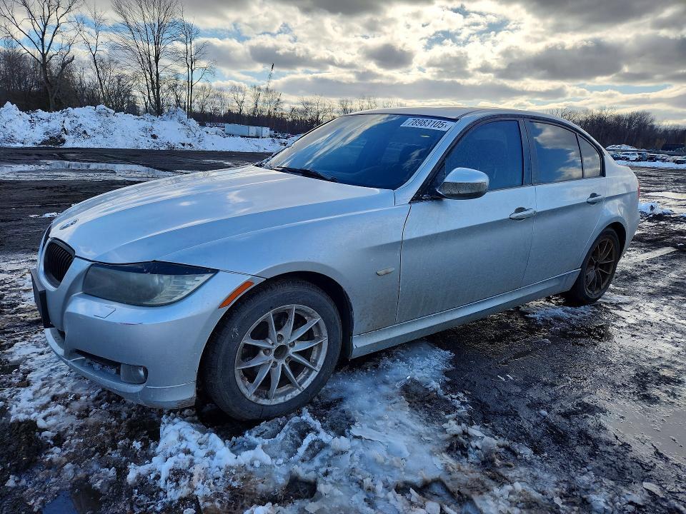 2010 BMW 328 xi Sulev