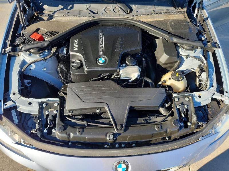 2015 BMW 328 i Sulev