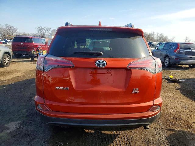 2016 Toyota Rav4 le
