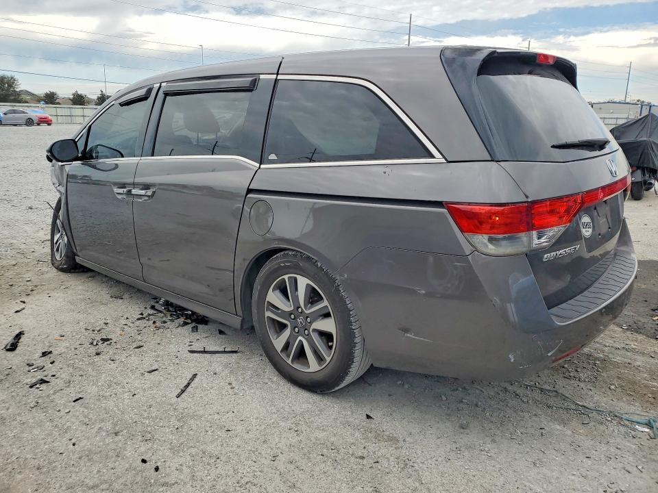 2014 Honda Odyssey Touring