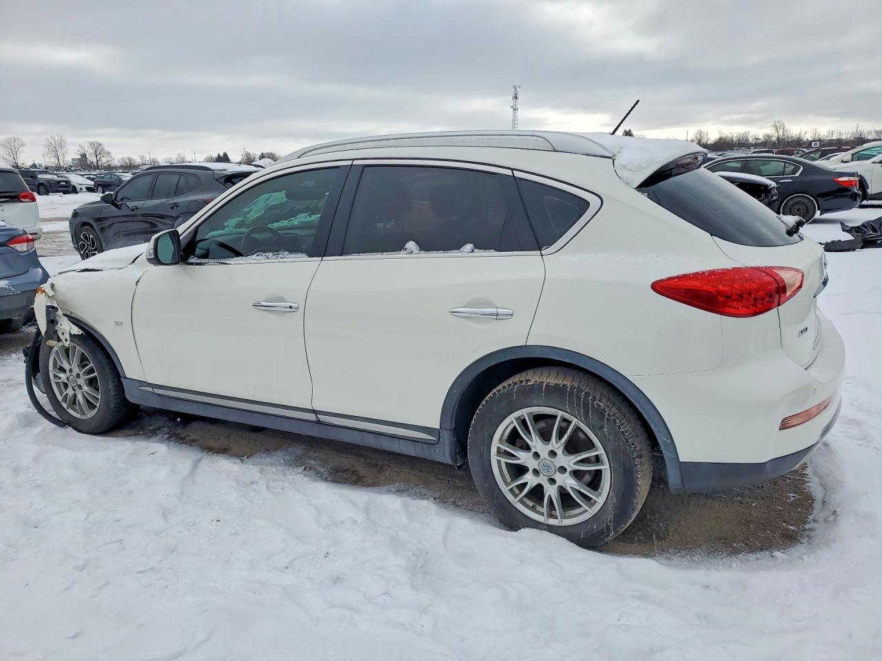 2016 Infinity Qx50