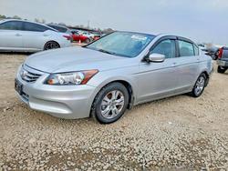 Honda Accord salvage cars for sale: 2011 Honda Accord lxp