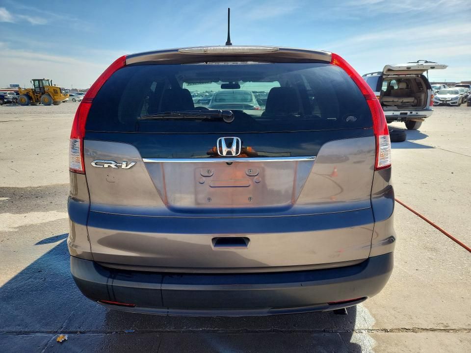 2012 Honda Cr-v ex