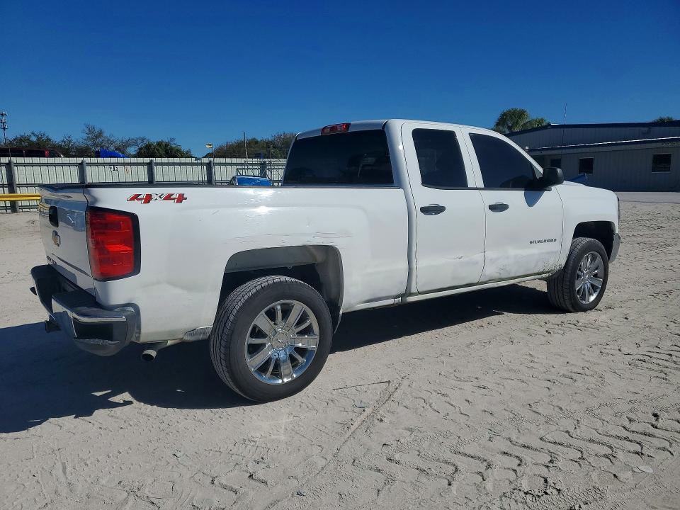 2018 Chevrolet Silverado K1500