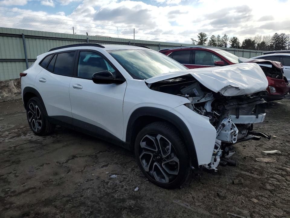 2025 Chevrolet Trax 2RS
