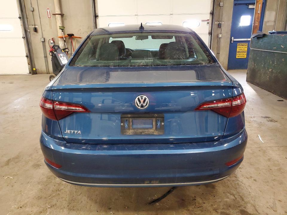 2021 Volkswagen Jetta s