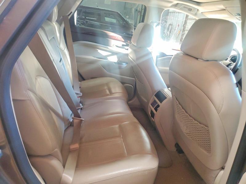 2016 Cadillac Srx Luxury Collection