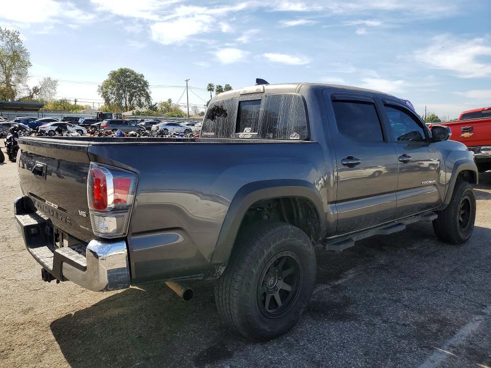 2022 Toyota Tacoma TRD OFF-Road