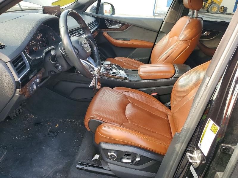 2018 Audi Q7 Prestige