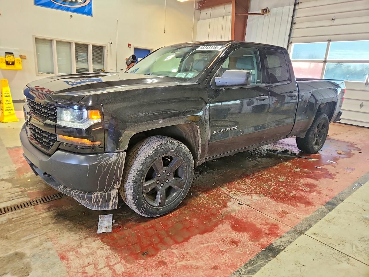 2017 Chevrolet Silverado K1500