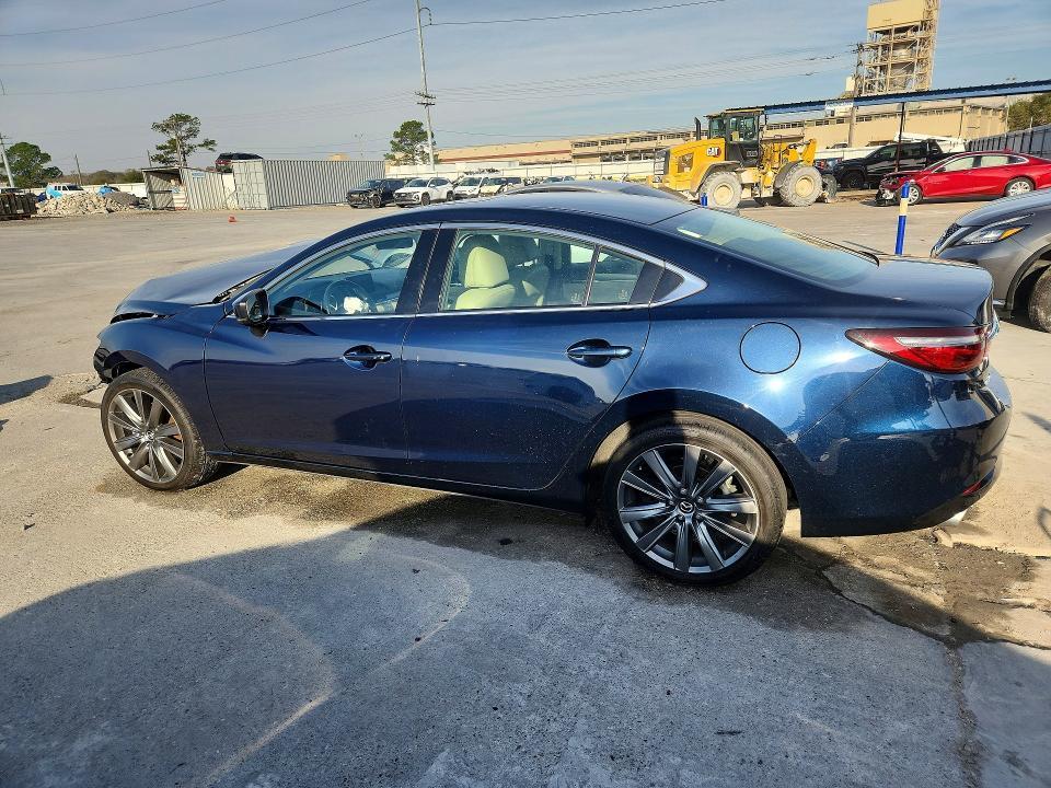 2021 Mazda 6 Touring