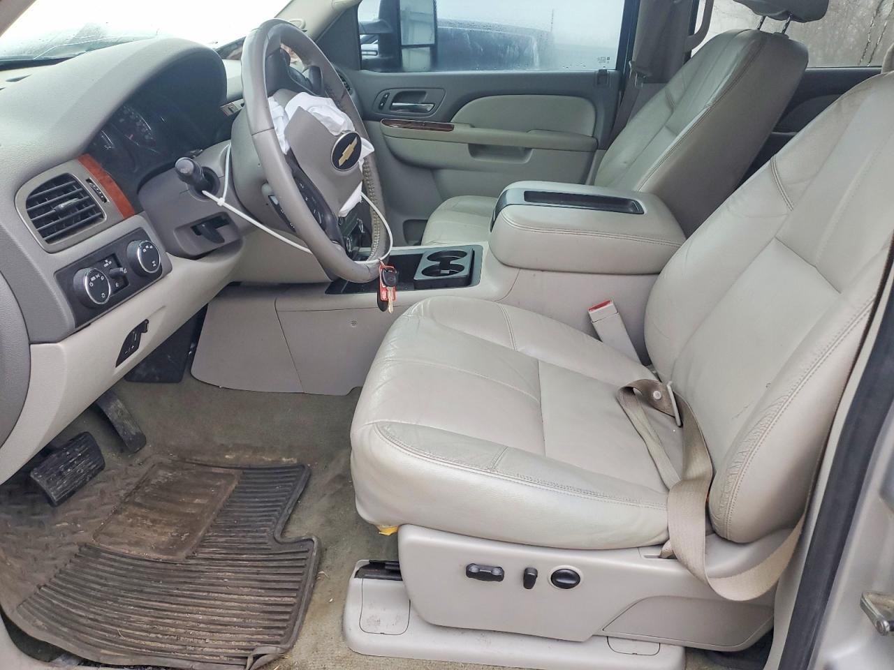 2010 Chevrolet Silverado K3500 LTZ