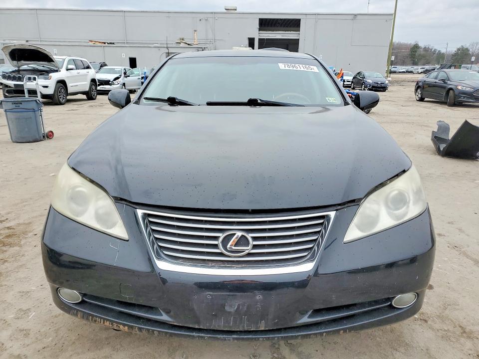 2009 Lexus Es 350 Base