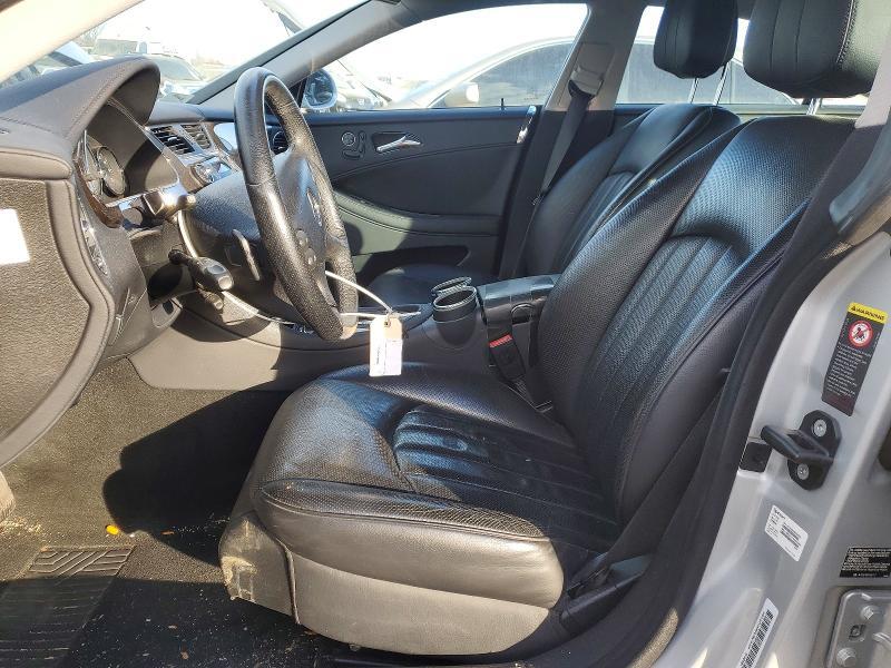 2008 Mercedes-Benz Cls 550